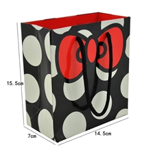 特价批发高档精美礼品袋纸袋饰品袋韩版礼物袋小号手提袋混批