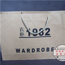 【厂家直销】专业印刷纸质手提袋、化妆品手提袋、彩印手提袋