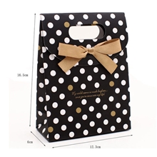 工厂批发韩式婚庆礼品包装袋纸质翻盖礼品袋小号纸袋406685