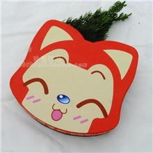 礼品盒阿狸巧克力盒23格费列罗盒子巧克力礼盒批发玫瑰花盒子