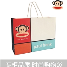 【现货】大嘴猴牛皮纸袋大嘴猴纸袋中号