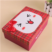 凯瑞2013秋季新款迷你礼品盒可爱卡通礼品包装盒硬盒礼品盒
