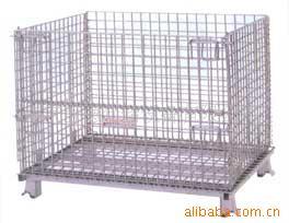 供应仓储笼、料箱、折叠式网箱、钢制料箱