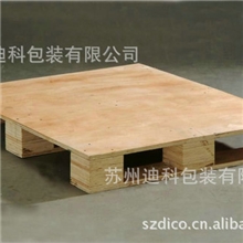 厂家特供单面九脚栈板木头栈板平面栈板