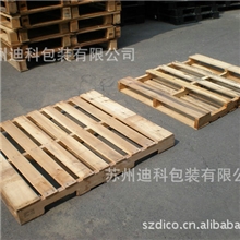 木栈板厂家促销价出售烟熏栈板胶合木栈板