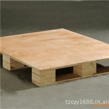 台州厂家供应优质木托盘免熏蒸木托盘叉车托盘木箱按需定做