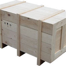 台州地区最专业的木箱厂家供应出口免检免熏蒸木箱木包装箱