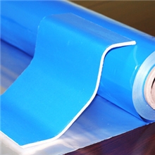 隔热铝膜隔热瓦膜编织布铝膜