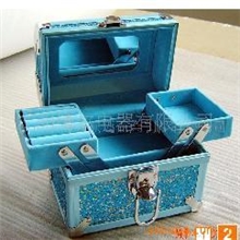 成品案例铝箱化妆箱工具箱