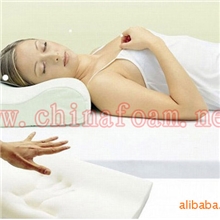 供应慢回弹枕头.慢回弹靠垫，汽车坐垫，背垫(图)