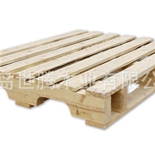 供应青岛黄岛胶南木托盘木包装箱免熏蒸托盘包装箱