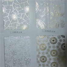 灯饰金属丝夹丝和纸绢丝护角包装材料德国BBA长纤布无纺布