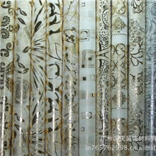 装饰板材、地板、天花吊顶、箱包、鞋材皮料、高档包装盒、和纸等