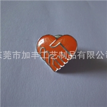 供应压冲烤漆徽章咬板徽章腐蚀徽章