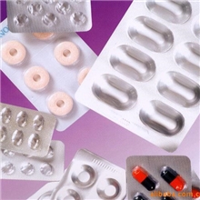 供应冷成型铝箔（用于泡罩）