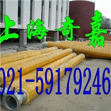 玻璃钢聚氨酯直埋保温管