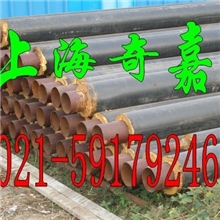 聚氨酯直埋保温钢管