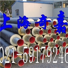 聚氨酯直埋保温管