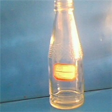 供应饮料玻璃瓶包装，高档工艺玻璃瓶