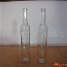 供应果酒玻璃瓶高档酒水玻璃瓶容器