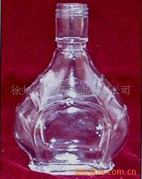 供应保健酒瓶，养生酒瓶(图)玻璃瓶厂，玻璃瓶，高档酒水玻璃瓶