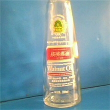 供应饮料包装玻璃瓶,核桃素油玻璃瓶容器