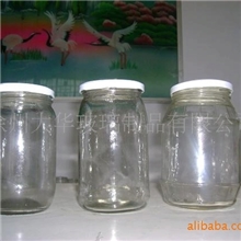 供应玻璃瓶，罐头瓶，玻璃瓶批发商(图)