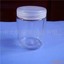 供应组培玻璃瓶兰花培养玻璃瓶高白料组培玻璃瓶