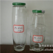 厂商制造销售玻璃瓶/玻璃饮料瓶/果酱瓶/可配盖子
