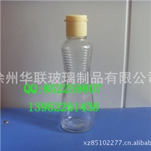 供应玻璃食用油瓶玻璃瓶，专业生产高白料调味品玻璃瓶厂家直销，