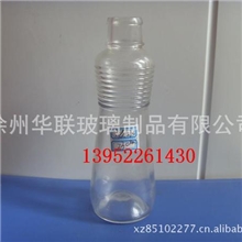 供应230毫升AAA级调味品玻璃瓶，高档玻璃瓶厂家直销麻油玻璃瓶