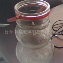 供应高白料玻璃瓶(图)