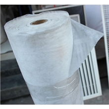 供应无纺聚酯纤维布建筑工地用无纺布聚脂无纺布聚脂布