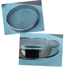 供应各种目数标准分样筛面筛可订做分样筛