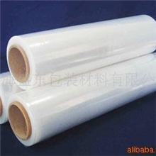 【热】上海供应最新强拉伸缠绕膜PVC缠绕膜