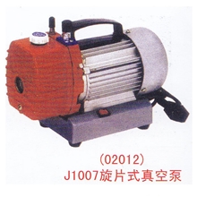 旋片式真空泵，物理教学仪器