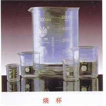 烧杯100ml玻璃仪器教学仪器