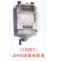 绝缘电阻表，物理，化学，生物教学仪器