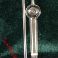 供应1693180mmU形多孔玻板吸收管台州市椒江玻璃仪器厂