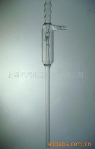 供应玻璃仪器球形抽气管（水老鼠）