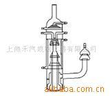供应玻璃仪器四级直式油扩散泵