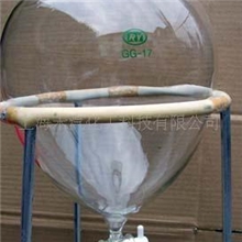 供应厚料分液漏斗2000ml（四氟）