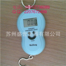 供应手提电子吊秤小吊钩秤家庭用小电子秤40kg