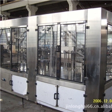 供应CGF18-18-6三合一灌装机械水生产线.包装设备生产线