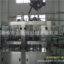 供应CGF12-12-6三合一灌装机。饮料灌装全自动包装生产线设备