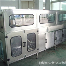 供应CGF100型桶装线灌装设备。大桶水包装生产线设备机器