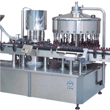 供应GZZ-1500回转式灌装机-