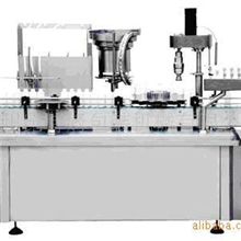 GFX-II直线式液体旋(轧)盖机