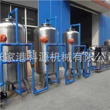 水处理设备/高纯水制取设备/活性炭过滤/多介质过滤/反渗透装置