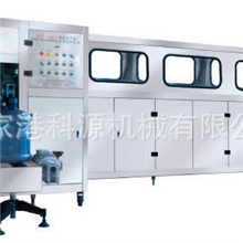 QGF-240大桶水生产线/桶装水生产线/灌装机/刷桶机